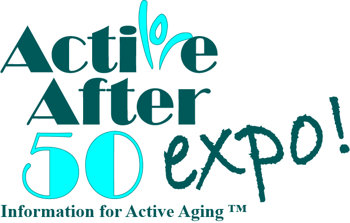 AA50 Logo png Info for Active Aging
